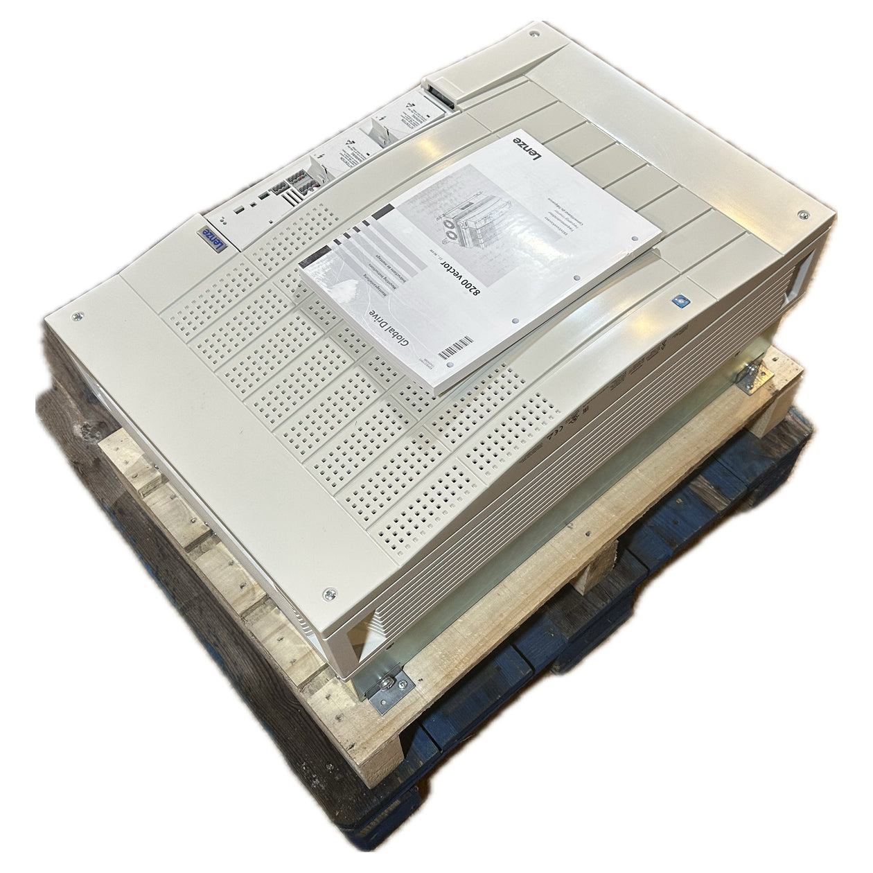 NJ322 Frequenzumrichter Lenze E82EV903K4B201 E82EV903K4B201XX4E39_3