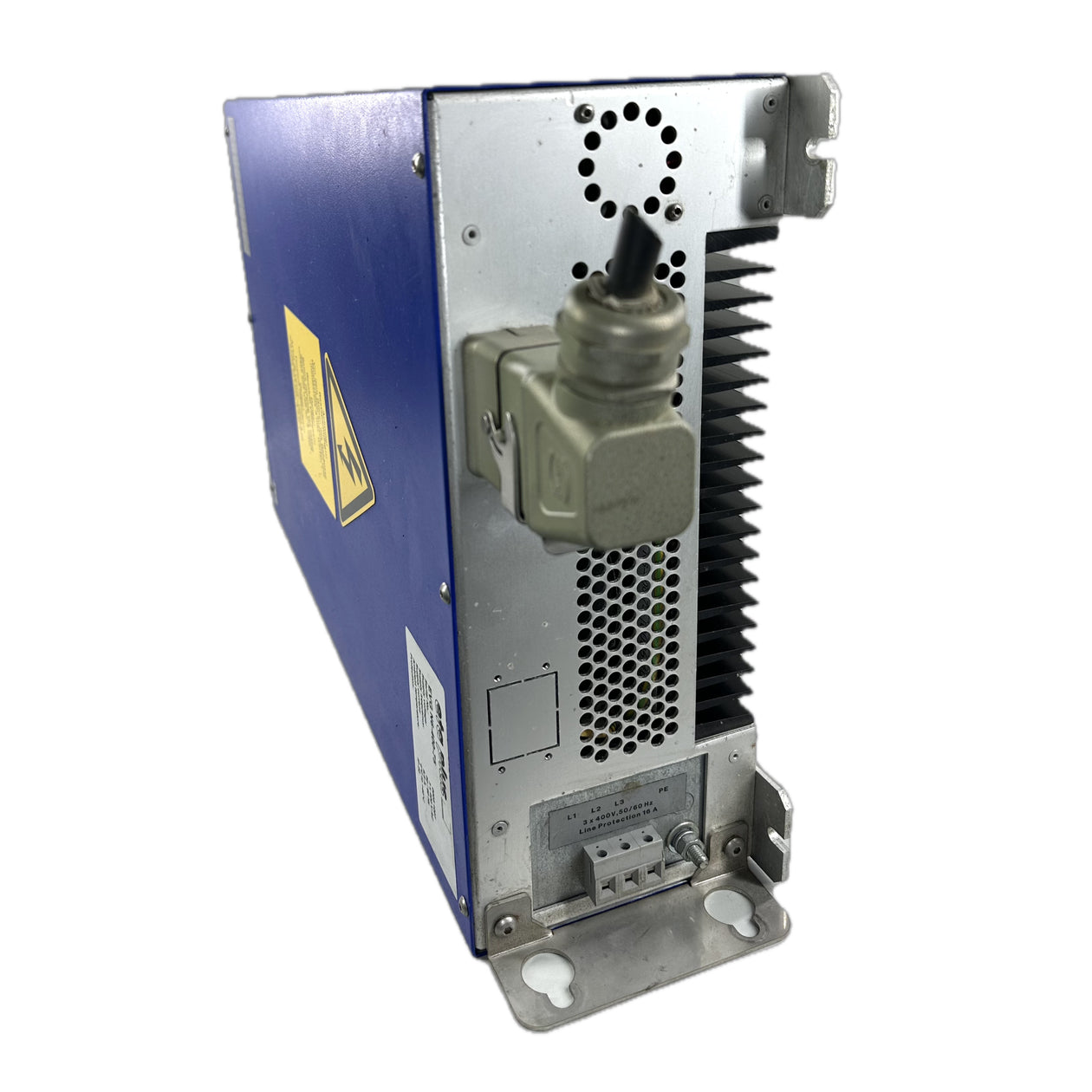 NJ325 ballast Electronic Balast Eta Plus EVG N6-400-75 3Ph 400V AC 9.8A