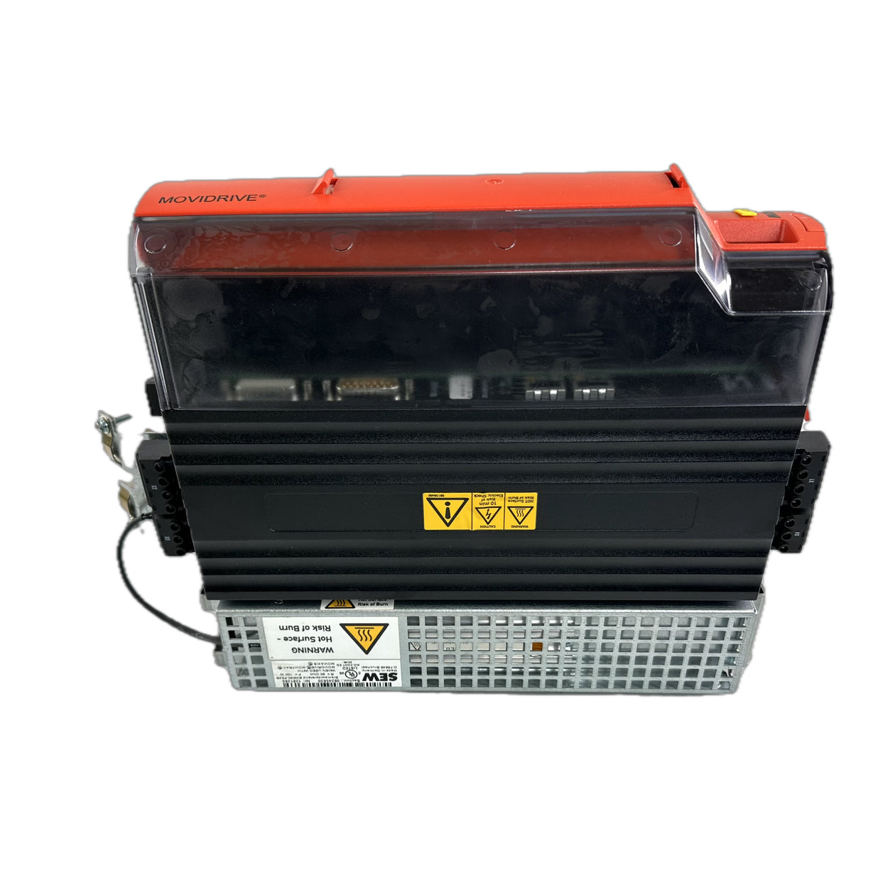 NJ327 Frequency Converter SEW MDX61B0011-5A3-4-0T 1.1KW DFE32B DEH11B BW090-P52B_3