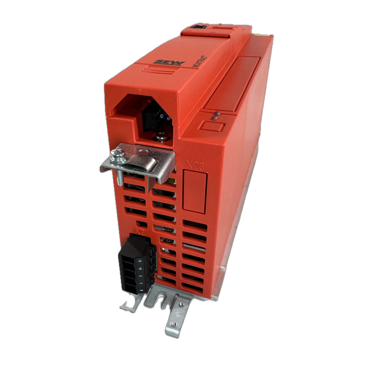 NJ328 Frequency Converter SEW MC07B0040-5A3-4-00 4KW 1.15_2