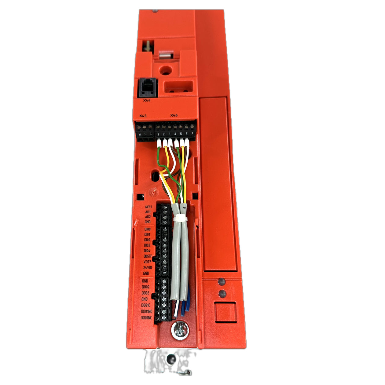 NJ328 Frequency Converter SEW MC07B0040-5A3-4-00 4KW 1.15_4