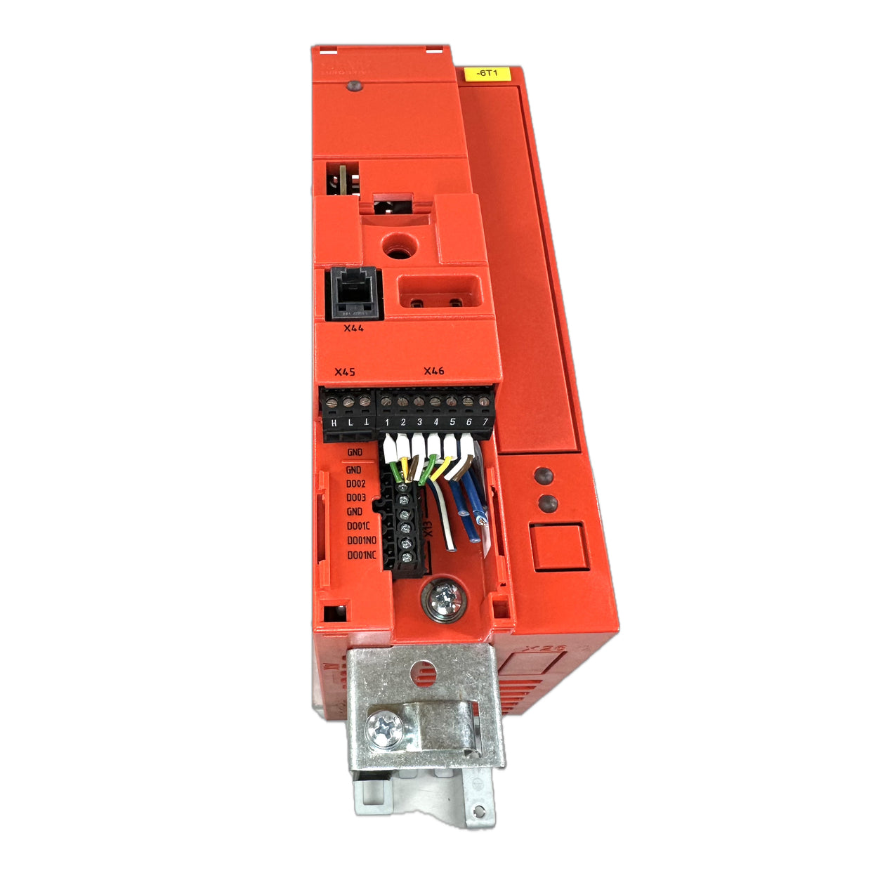 NJ330 Frequency Converter SEW MC07B0011-5A3-4-00 FSC11B 1.1KW 3.14_4