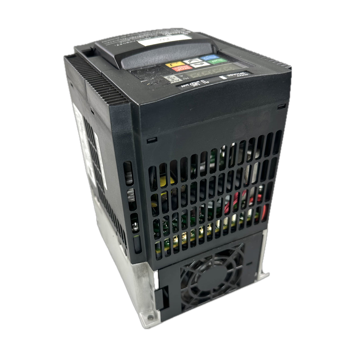 NJ334 Frequency Converter Omron 3G3MX2-A4015-E 1.5KW housing damage_3