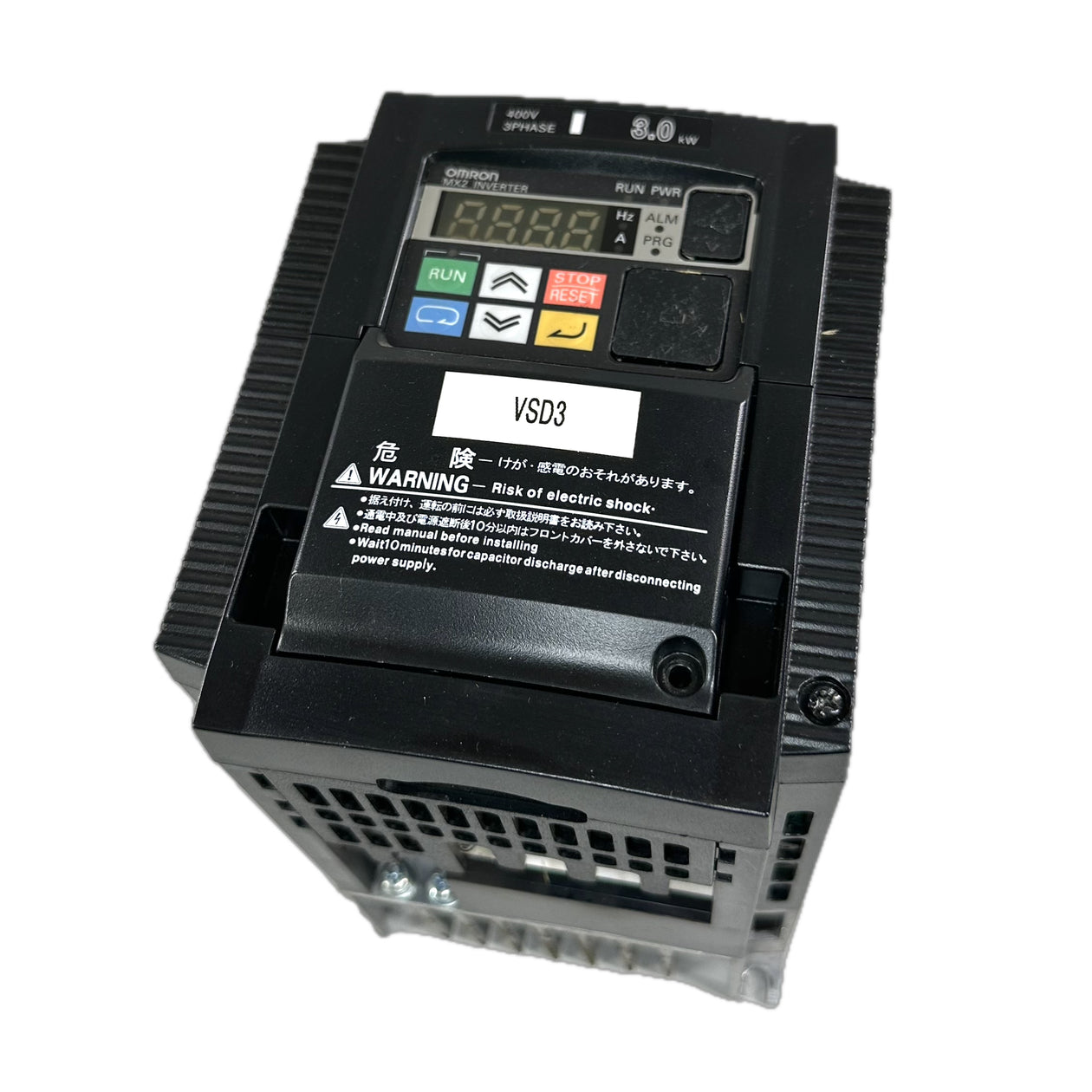 NJ335 Frequency Converter Omron 3G3MX2-A4030-E 3KW