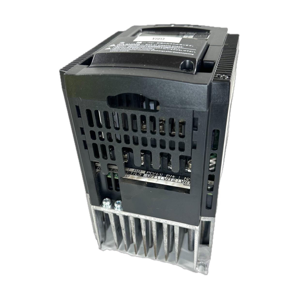 NJ335 Frequency Converter Omron 3G3MX2-A4030-E 3KW_2