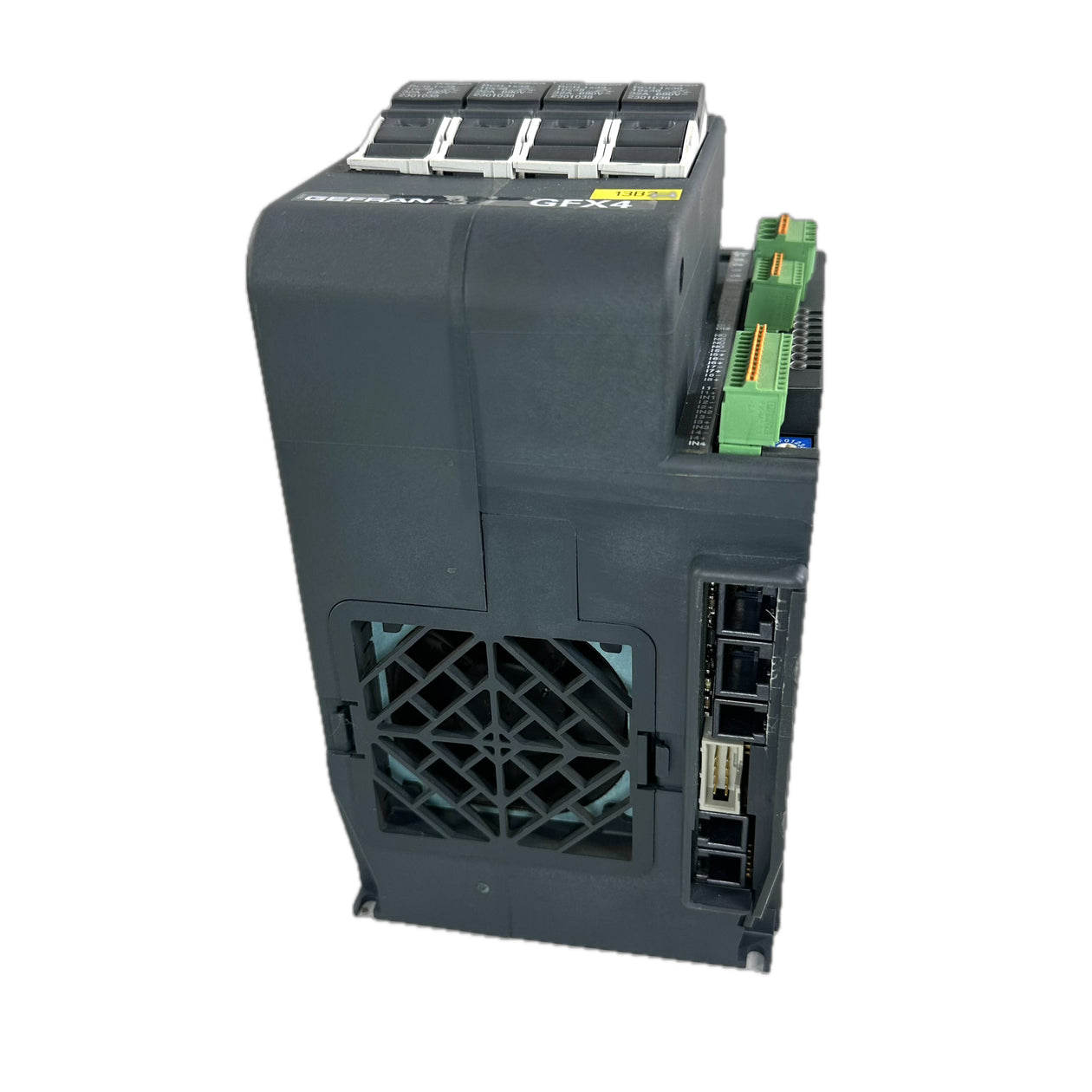 NJ336 4-channel PID power controller power controller Gefran GFX4-60-0-2-F-E4_2