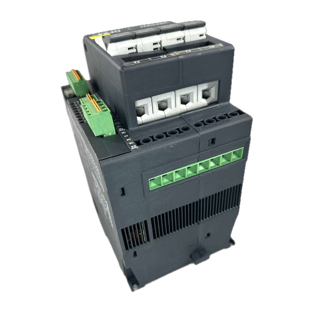 NJ336 4-channel PID power controller power controller Gefran GFX4-60-0-2-F-E4_3