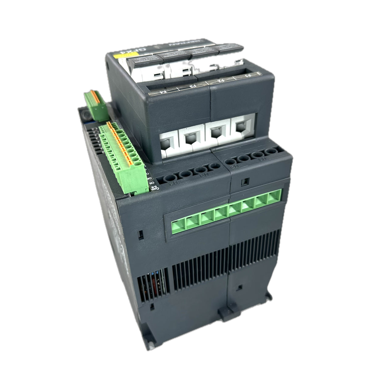 NJ337 4-channel PID power controller power controller Gefran GFX4-60-0-2-F-M_3