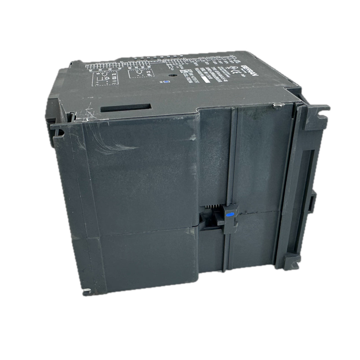 NJ337 4-channel PID power controller power controller Gefran GFX4-60-0-2-F-M_4