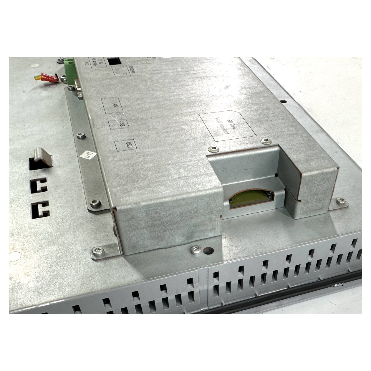 NJ339 touch panel MP 277 Siemens 6AV6643-0CD01-1AX1 6AV6 643-0CD01-1AX1_4