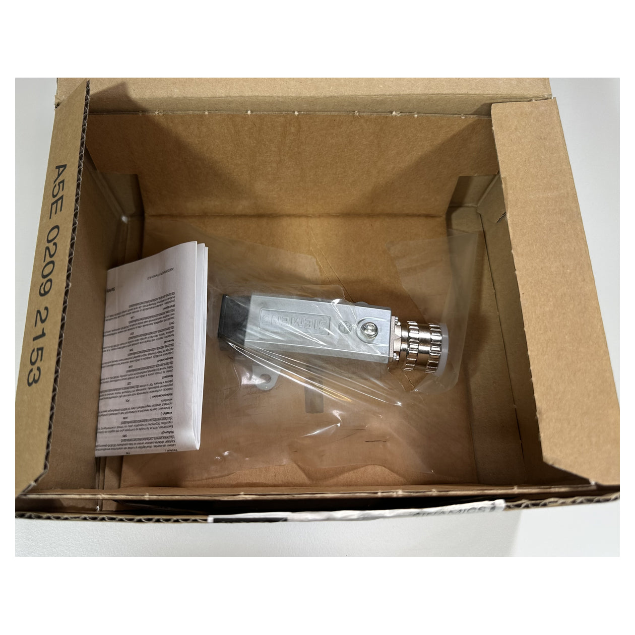 NJ345 Sensor Module SME25 Absolutwert Encoder Siemens 6SL3055-0AA00-5HA3_2