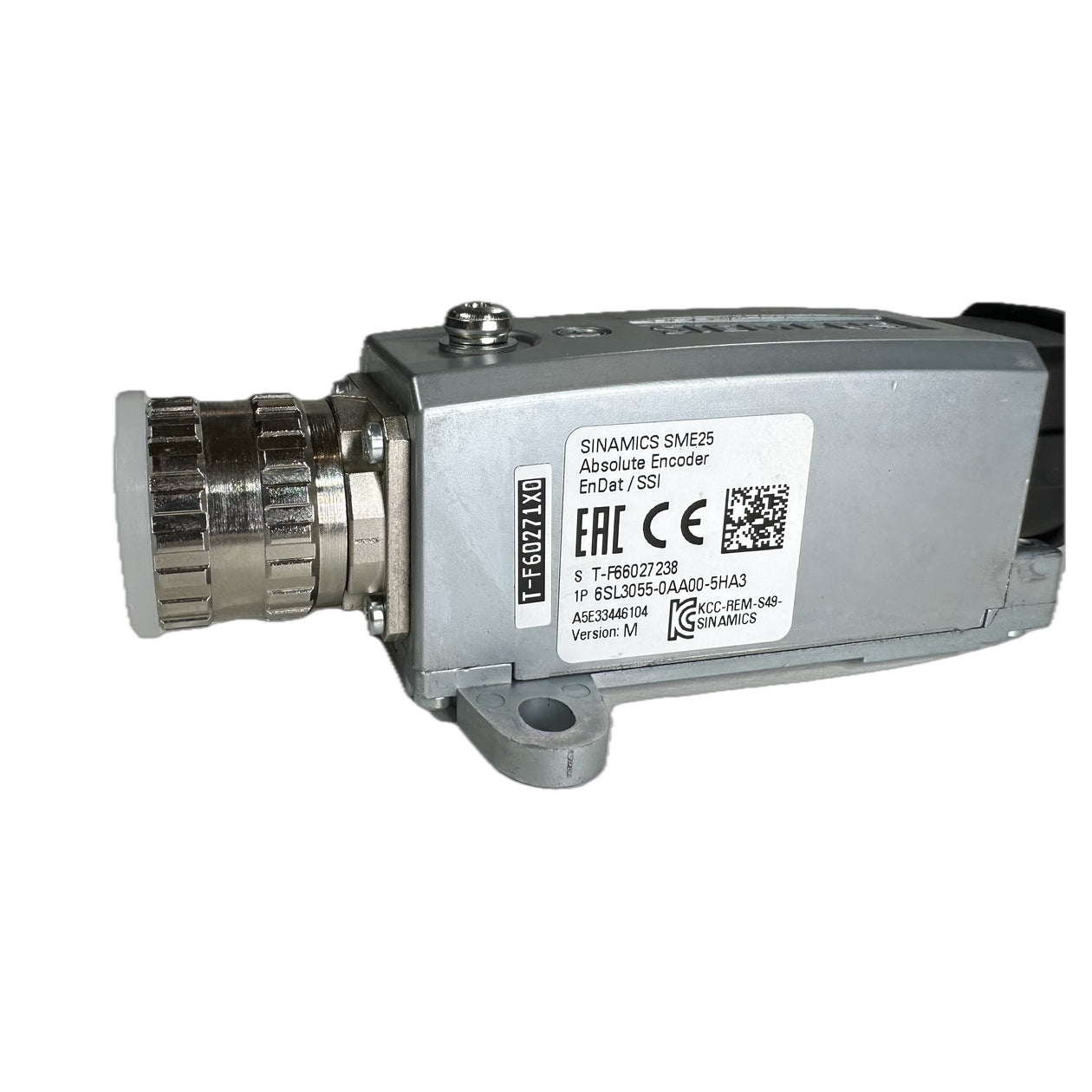 NJ345 Sensor Module SME25 Absolutwert Encoder Siemens 6SL3055-0AA00-5HA3_4