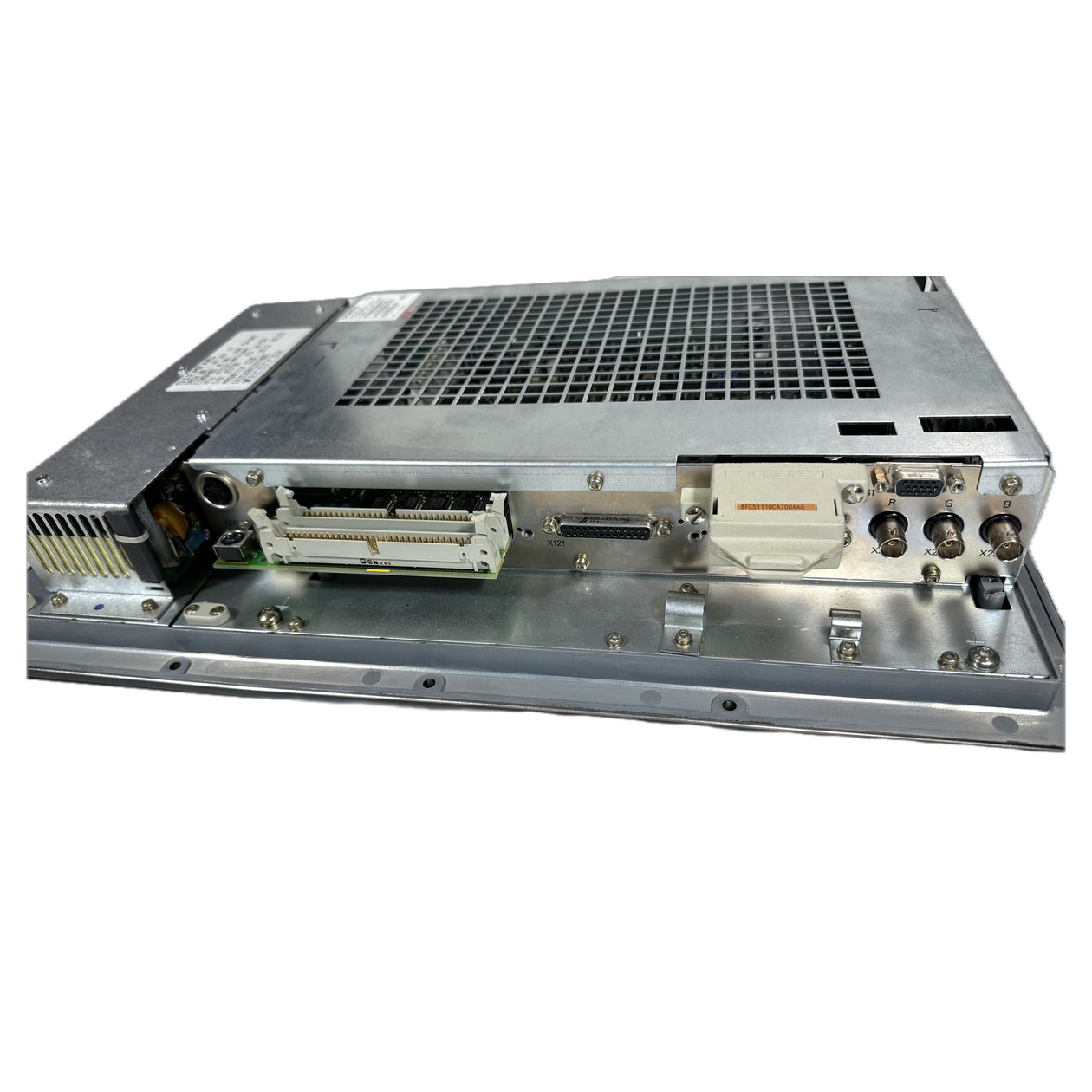 NJ352 Sinumerik 840C/840CE 19" Flachbedientafel Siemens 6FC5103-0AB03-0AA2_3