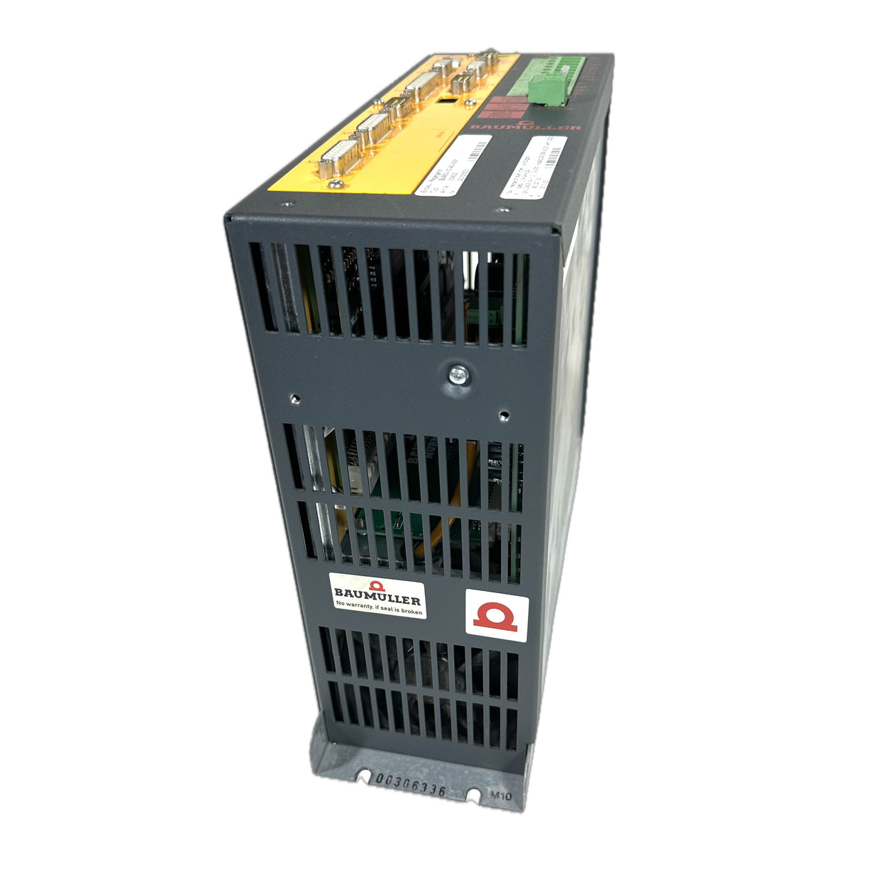 NJ354 Frequenzumrichter Baumüller BUM60-12/24-54-B-000 BUM60-VC-AC-0001_2