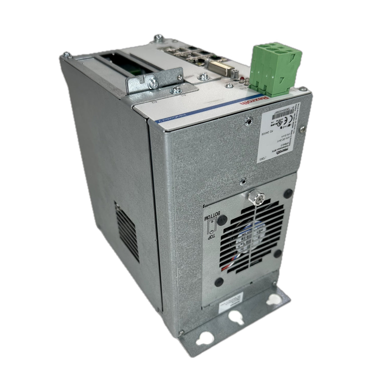 NJ355 Schaltschrank PC IndraControl V Rexroth VPB40.3_3