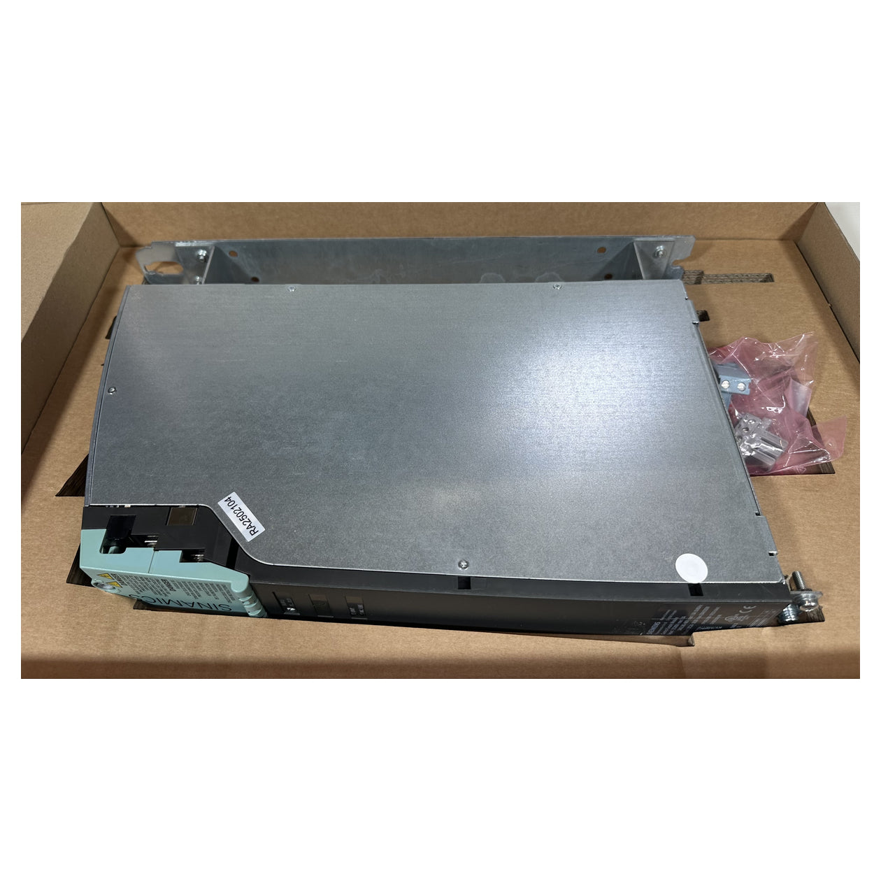 NJ357 Sinamics Control Supply Module Siemens 6SL3100-1DE22-0AA1_2