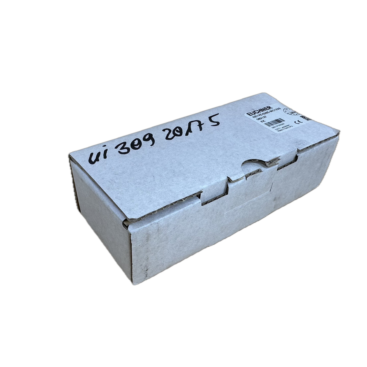 NJ361 safety switch Euchner NZ1VZ-528E-MC1233 sealed_2