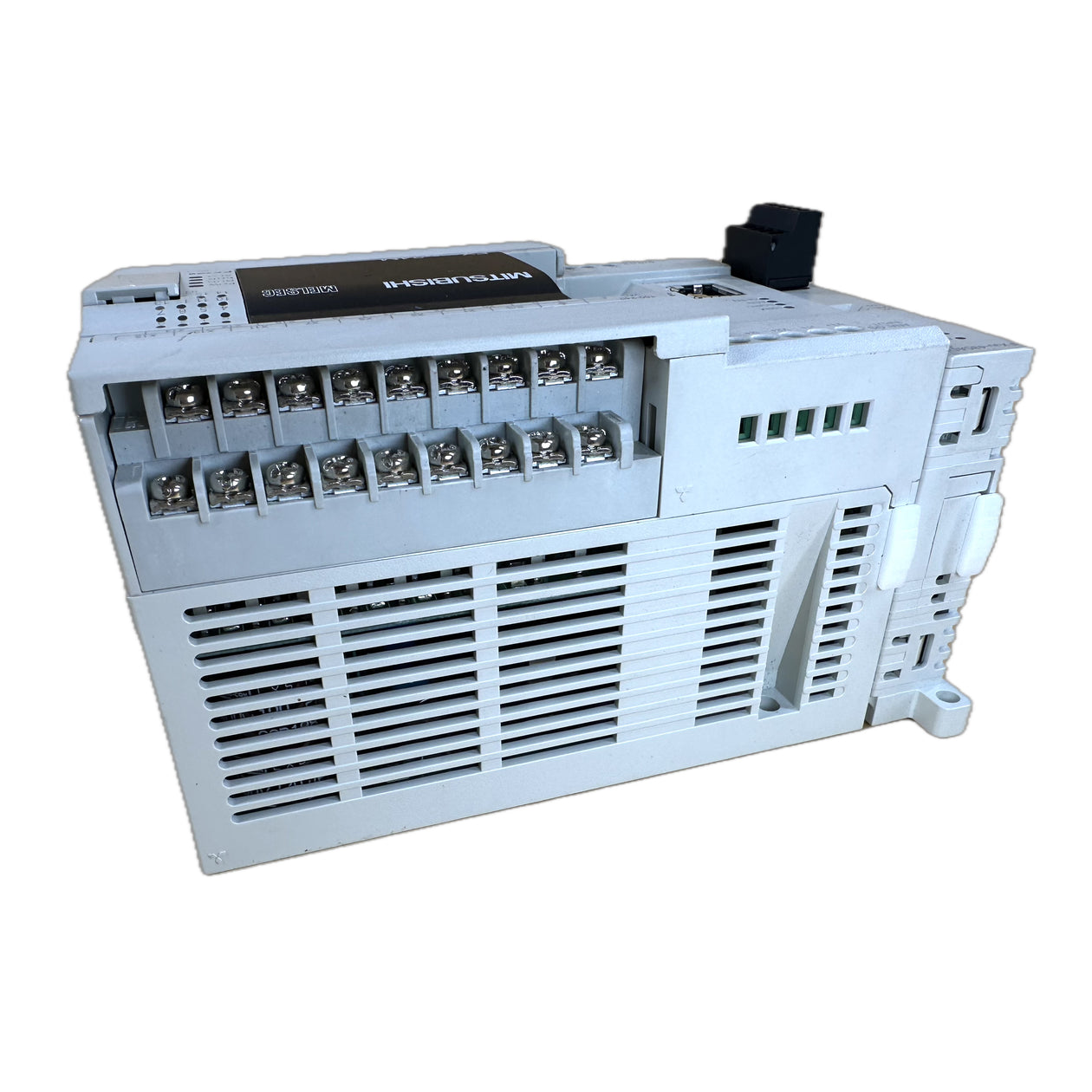 NJ381 controller PLC Mitsubishi FX3GE-24MR/ES FX3U-485ADP-MB_4