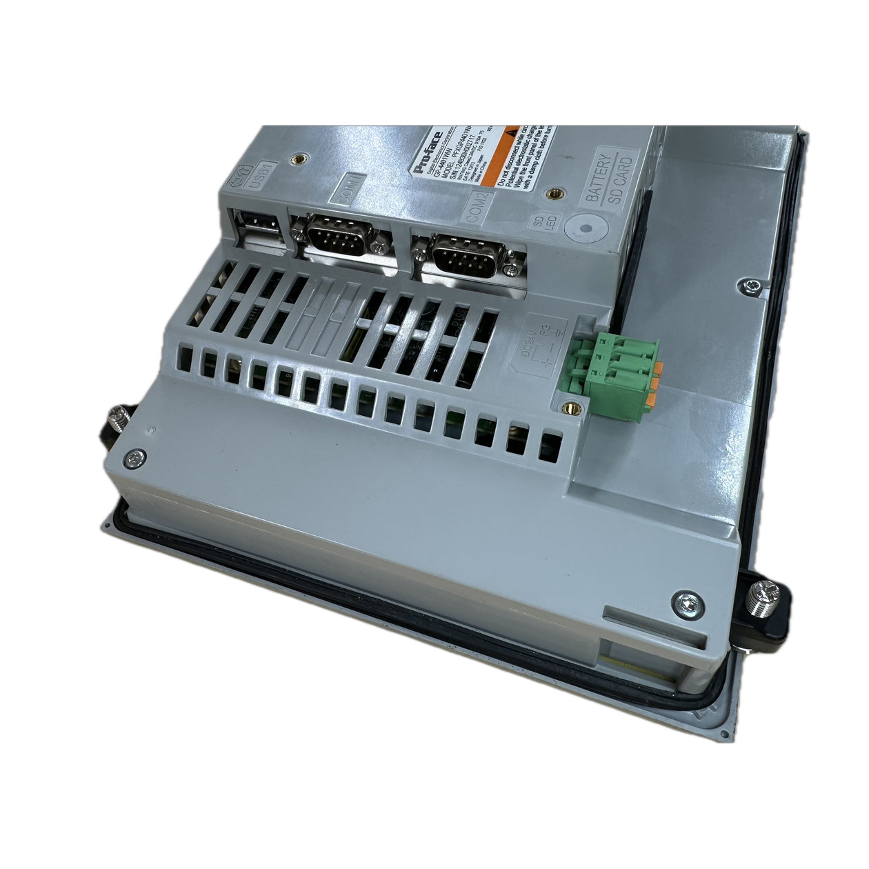 NJ383 Control Panel Pro-Face GP-4401WW PFXGP4401WADW_4