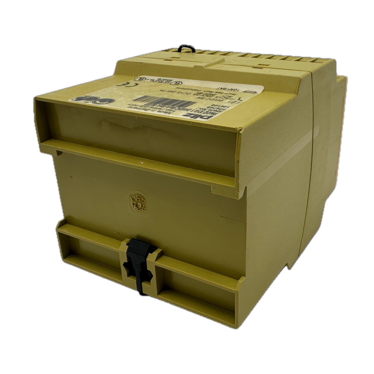NJ404 Sicherheitsrelais Pilz PNOZ X10.1 24VDC 6n/o 4n/c 6LED_3