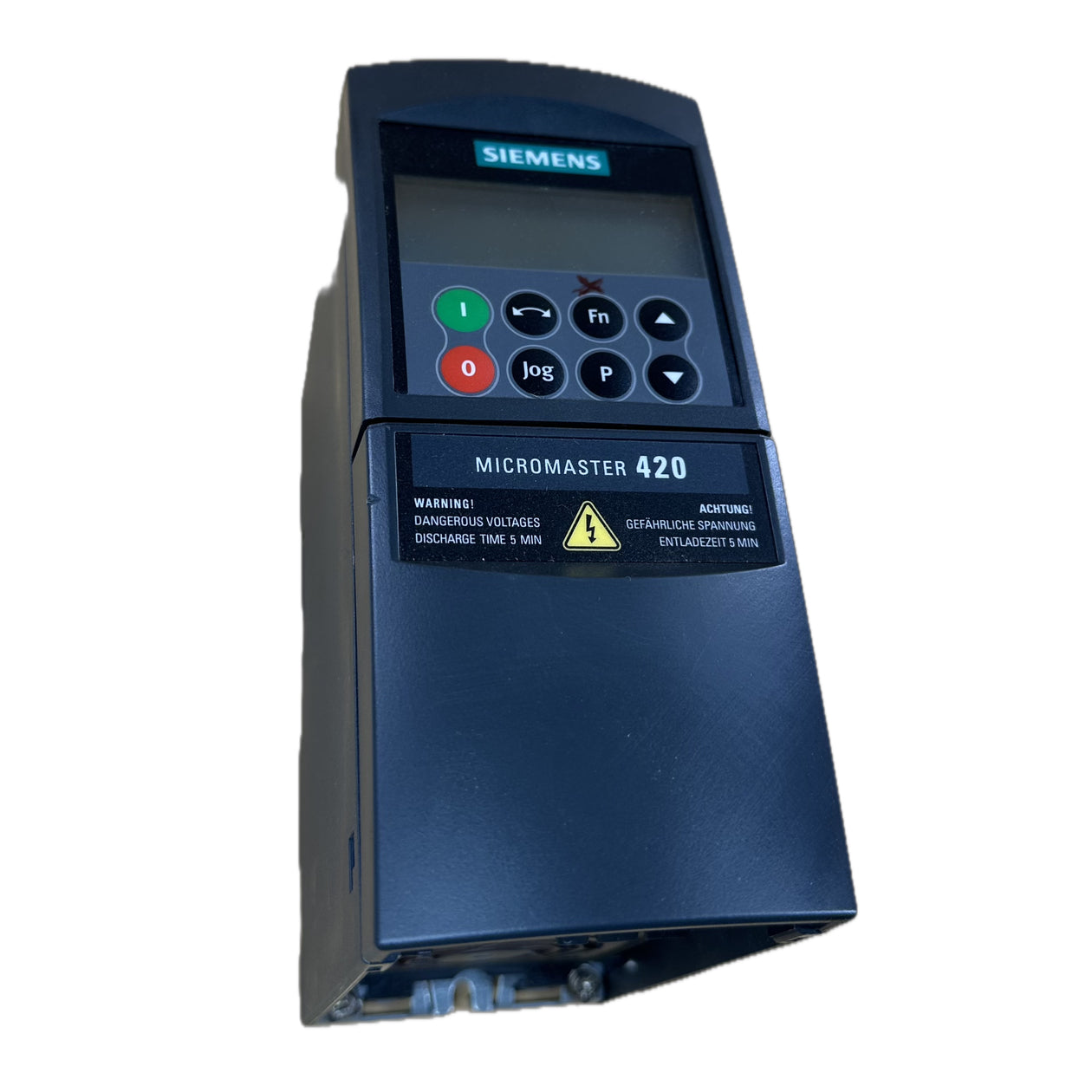 NJ420 Frequenzumrichter Siemens 6SE6420-2AB15-5AA1 0,55KW