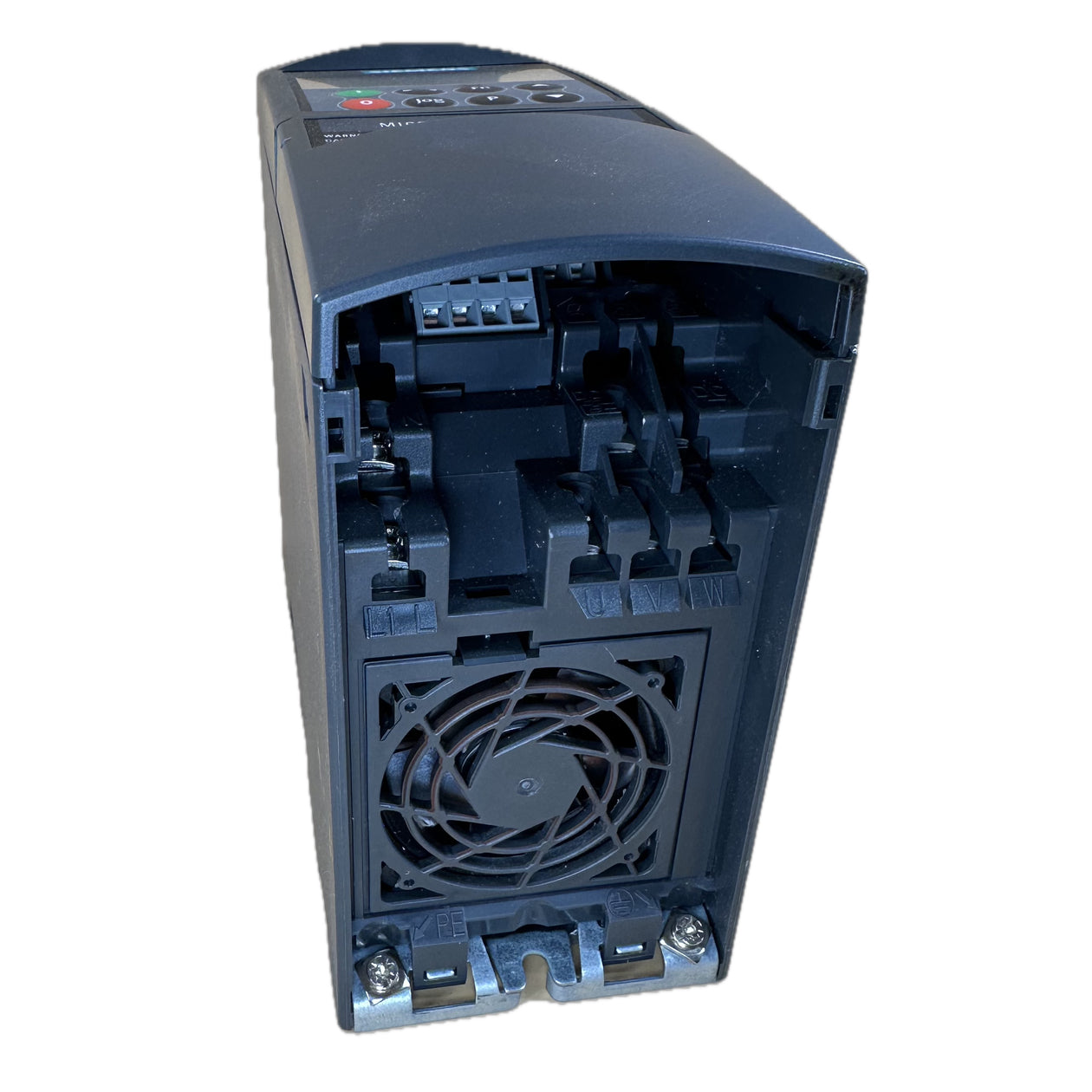 NJ420 Frequenzumrichter Siemens 6SE6420-2AB15-5AA1 0,55KW_2