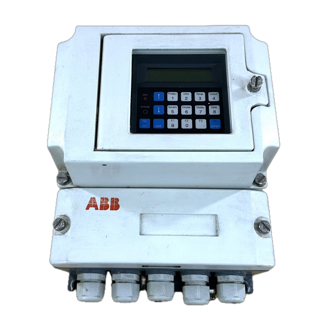 NJ423 Durchflussmesser Messumformer ABB 50SM1000