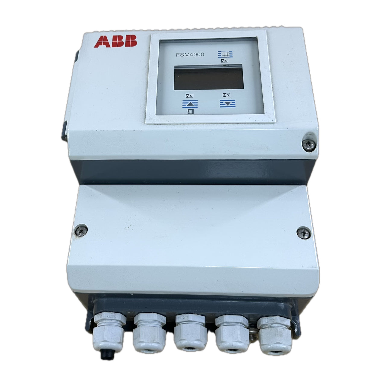 NJ424 Durchflussmesser Messumformer ABB FSM4000