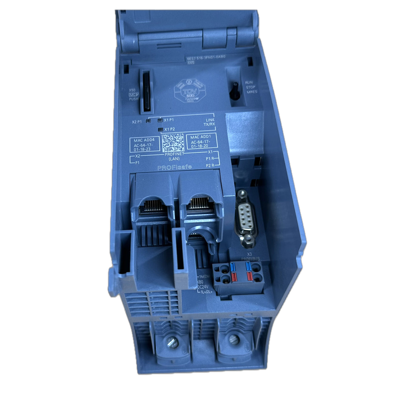 NJ427 CPU 1516F-3 PN/DP Siemens 6ES7516-3FN01-0AB0 6ES7 516-3FN01-0AB0_2