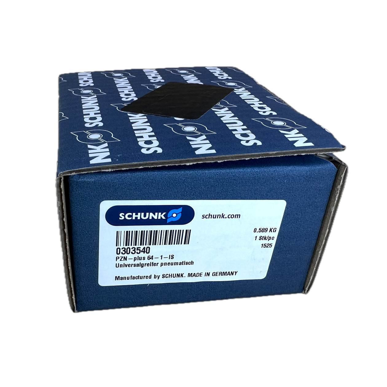 NJ433 3-Finger-Zentrischgreifer Schunk PZN-plus64-1-IS 0303540 Hub 6mm 860Nm ovp