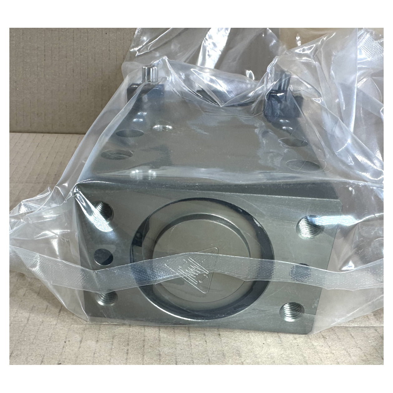 NJ435 2 Finger Winkelgreifer Schunk GWB 100 30007529 127Nm ovp_3