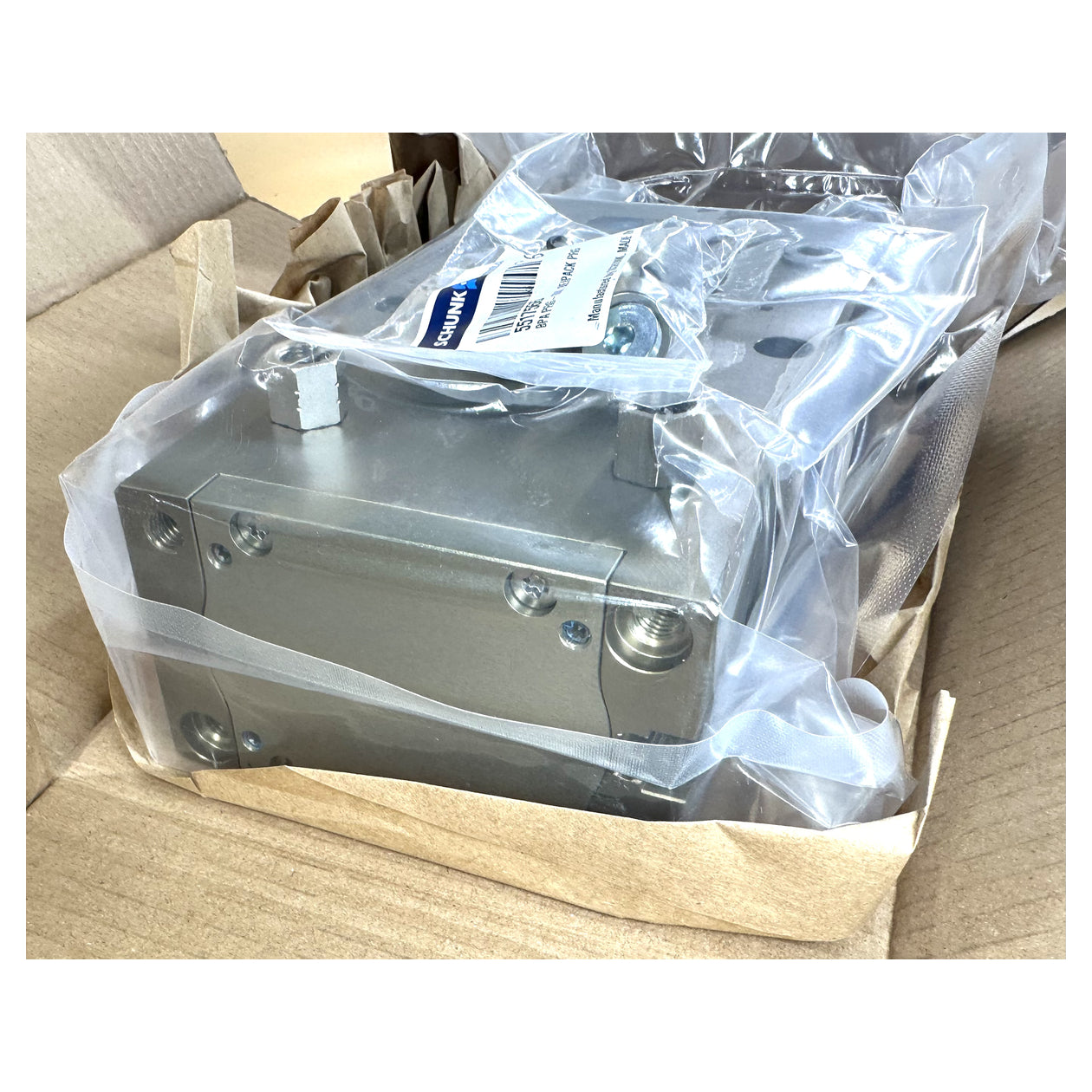 NJ437 2 Finger Radialgreifer Schunk PRG100-90-AS 0303687 125Nm ovp_3