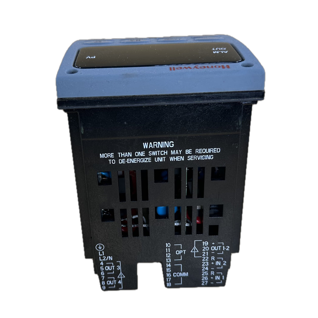NJ450 Prozessregler Honeywell UDC3200 DC3200-EE-000R-100-00000-00-0_4