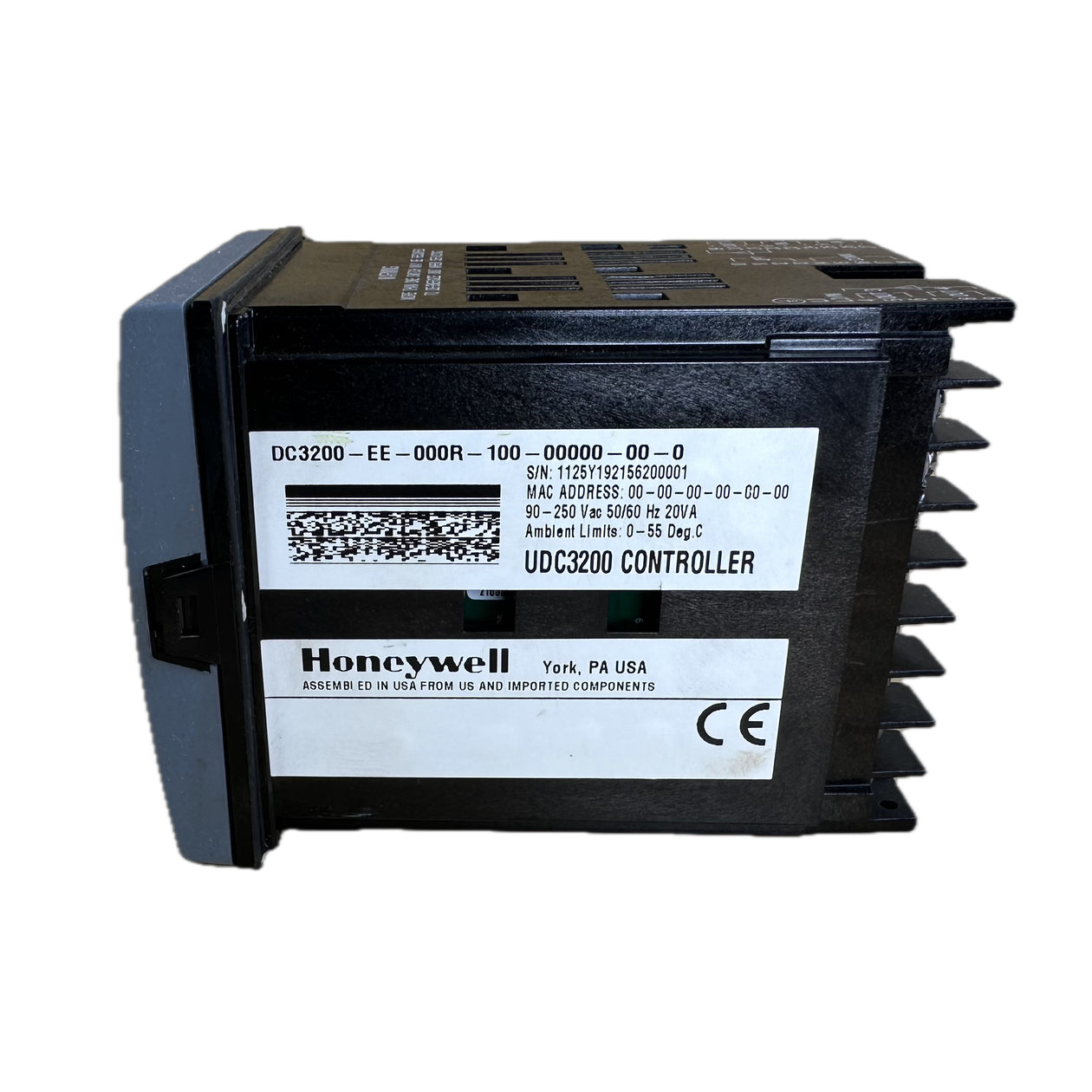 NJ450 Prozessregler Honeywell UDC3200 DC3200-EE-000R-100-00000-00-0_5