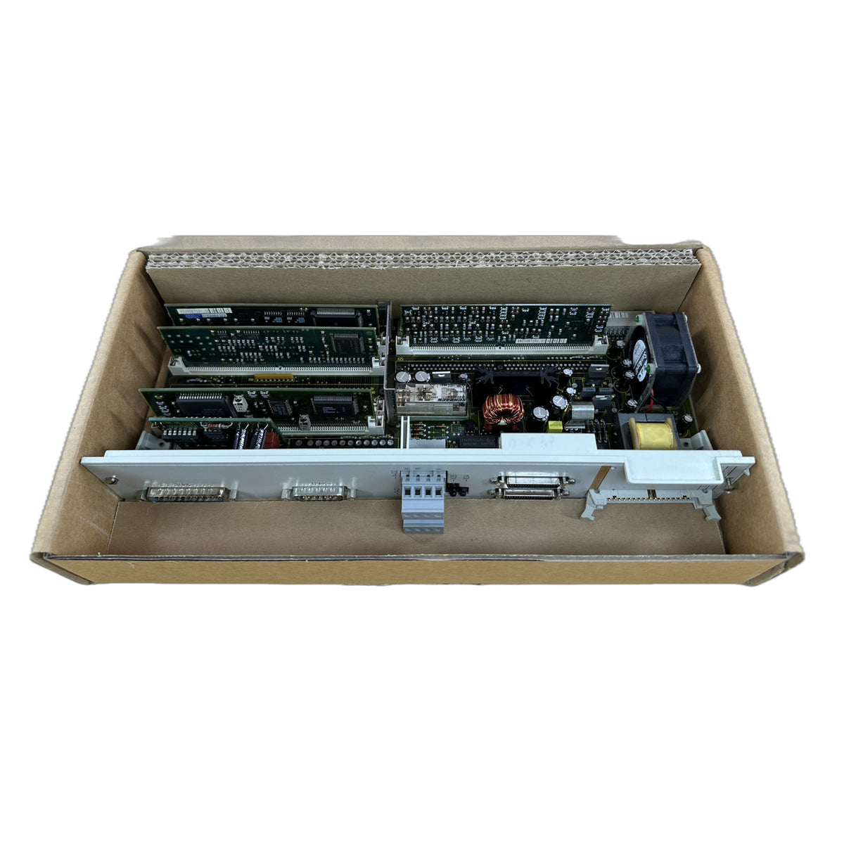 NJ455 Simodrive 611-D Regelungseinschub Siemens 6SN1118-0DG11-0AA0