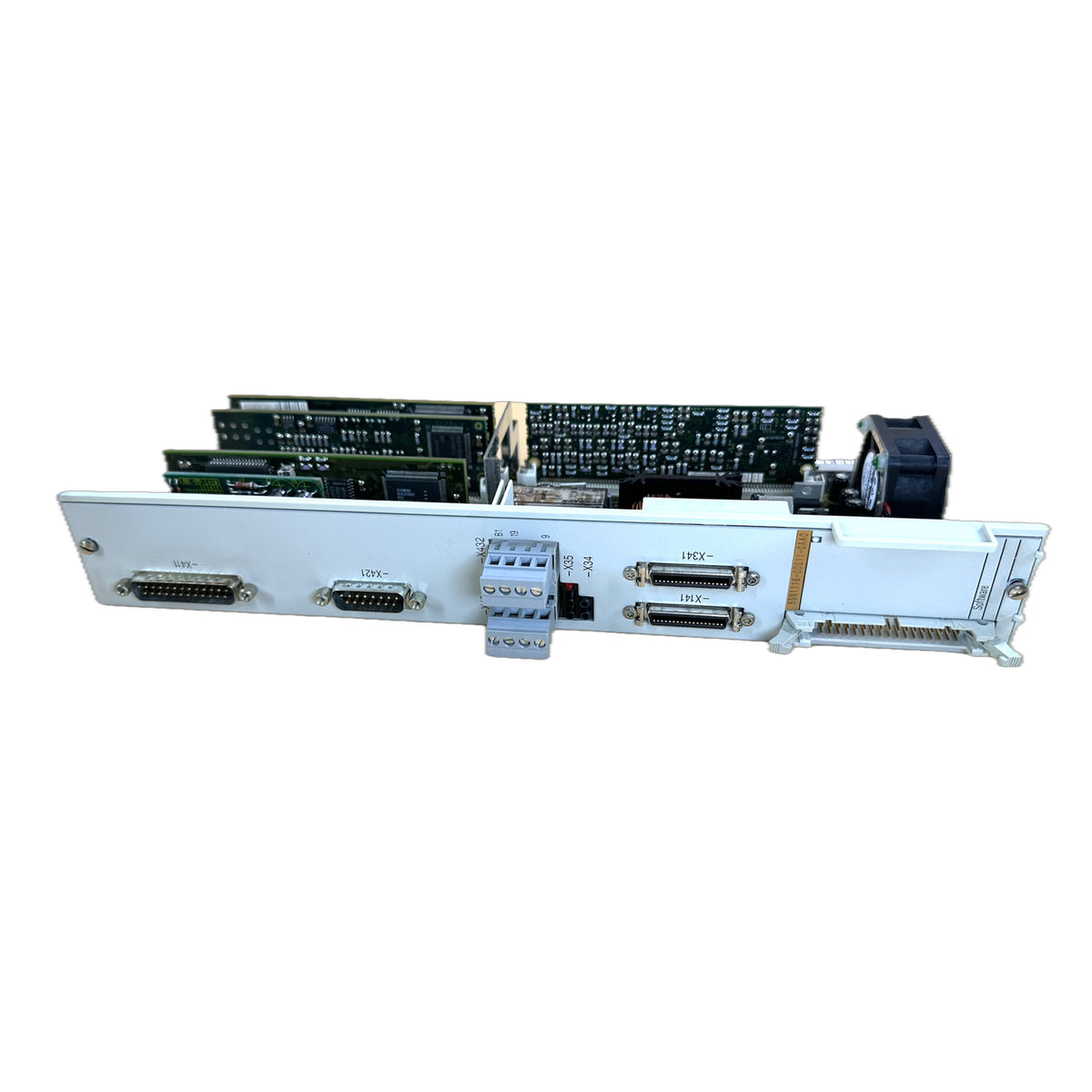 NJ455 Simodrive 611-D Regelungseinschub Siemens 6SN1118-0DG11-0AA0_2