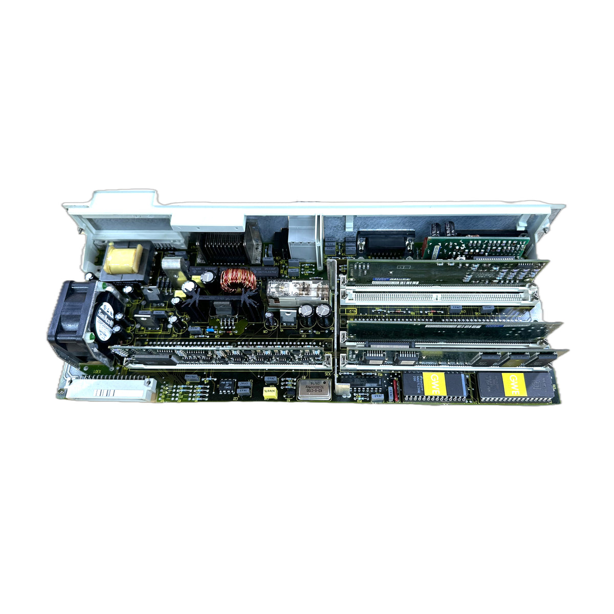 NJ455 Simodrive 611-D Regelungseinschub Siemens 6SN1118-0DG11-0AA0_3
