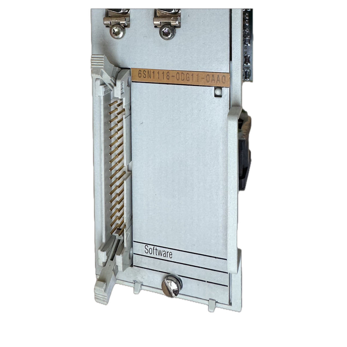 NJ455 Simodrive 611-D Regelungseinschub Siemens 6SN1118-0DG11-0AA0_4