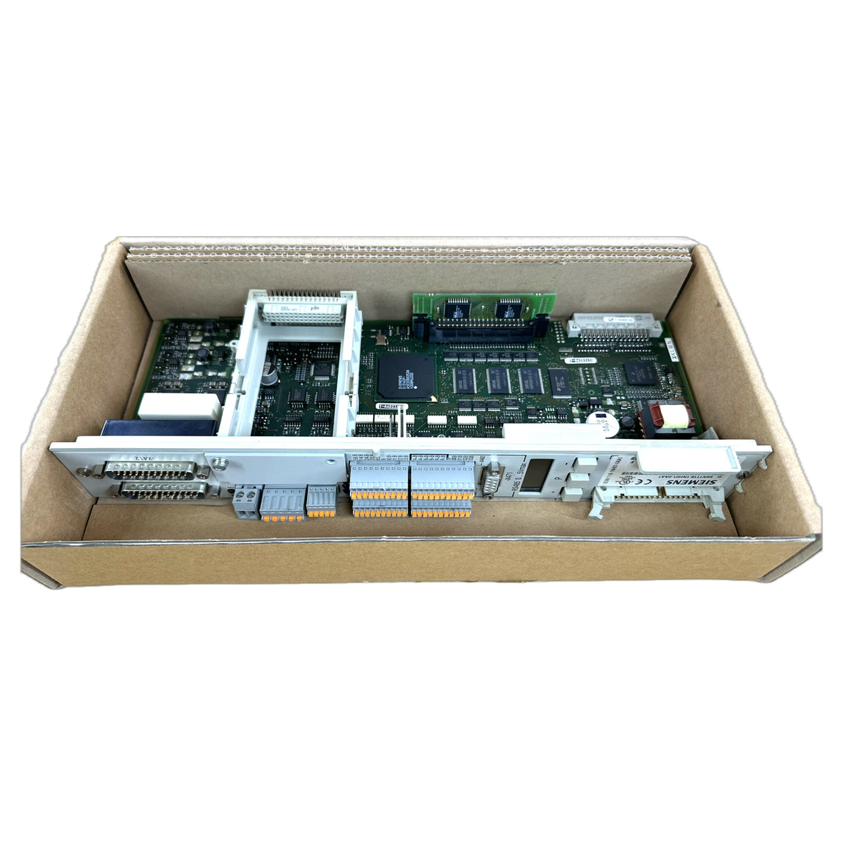 NJ457 Simodrive 611 Regelungseinschub Siemens 6SN1118-1NH01-0AA1 Vers F