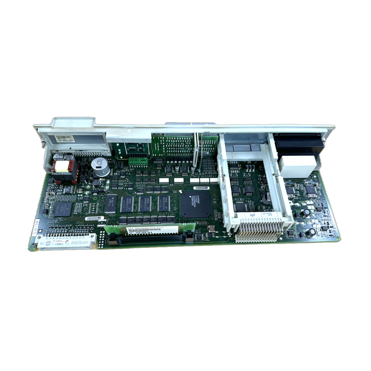 NJ457 Simodrive 611 Regelungseinschub Siemens 6SN1118-1NH01-0AA1 Vers F_3