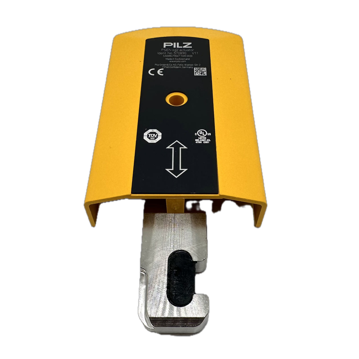 NJ501 Actuator Pilz PSEN sg2 Ver. 1.1 OVP_2