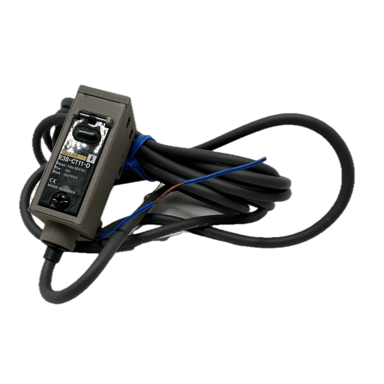 NJ507 light barrier receiver Omron E3S-CT11-D OVP_3