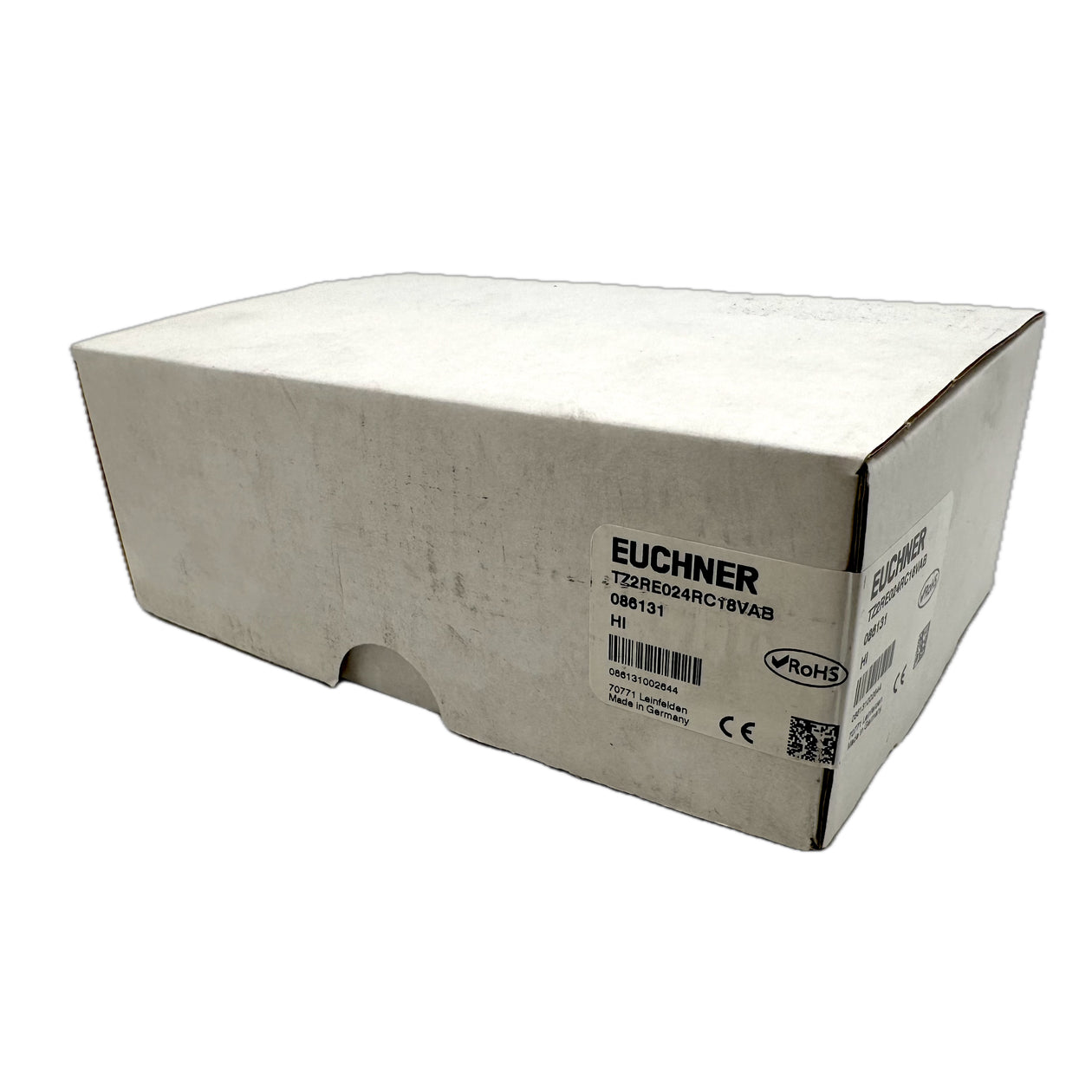 NJ508 safety switch Euchner TZ2RE024RC18VAB Sealed