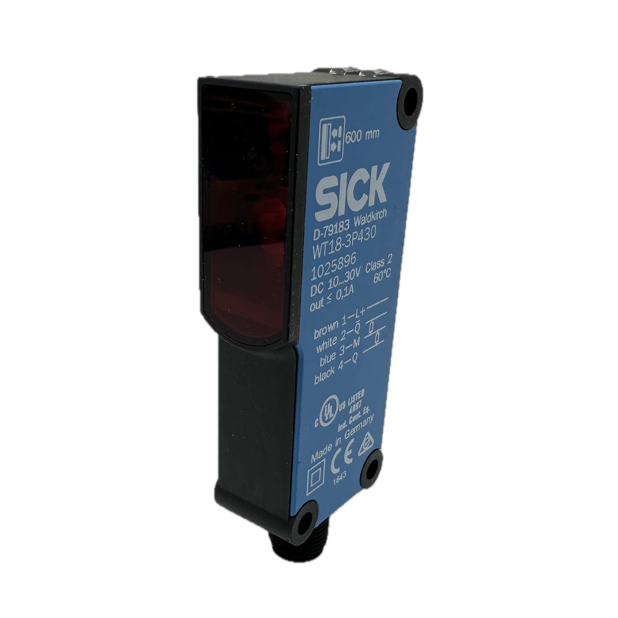 NJ510 Diffuse light scanner Sick WT18-3P430 OVP_2