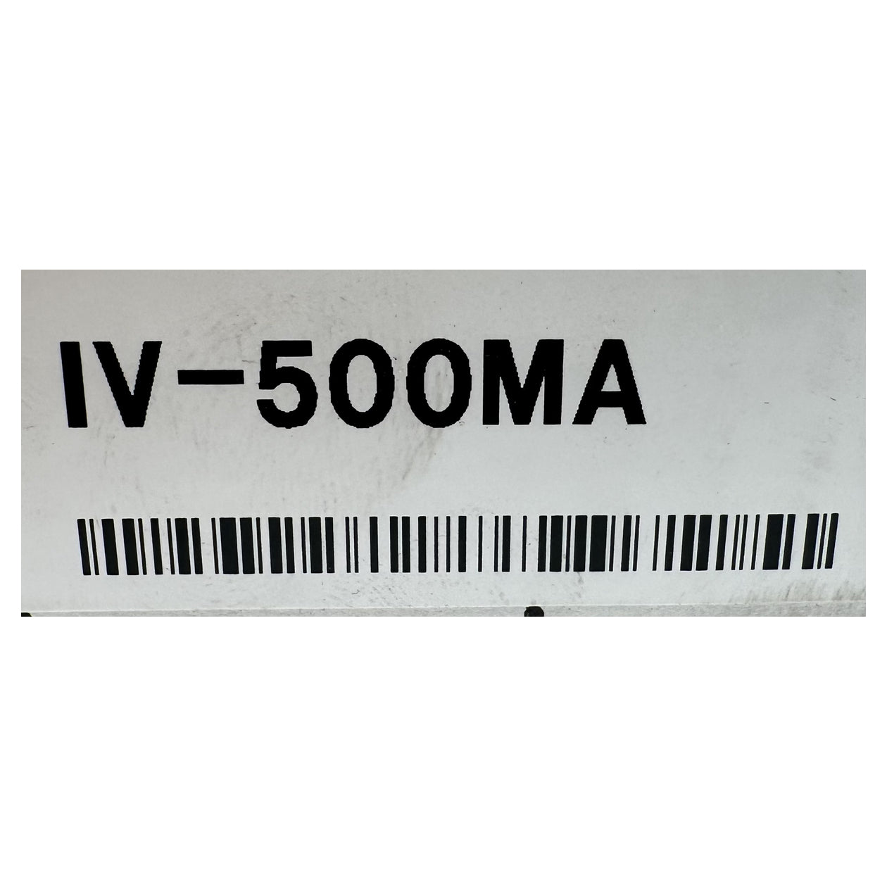 NJ521 VisionSensor Keyence IV-500MA OVP_5