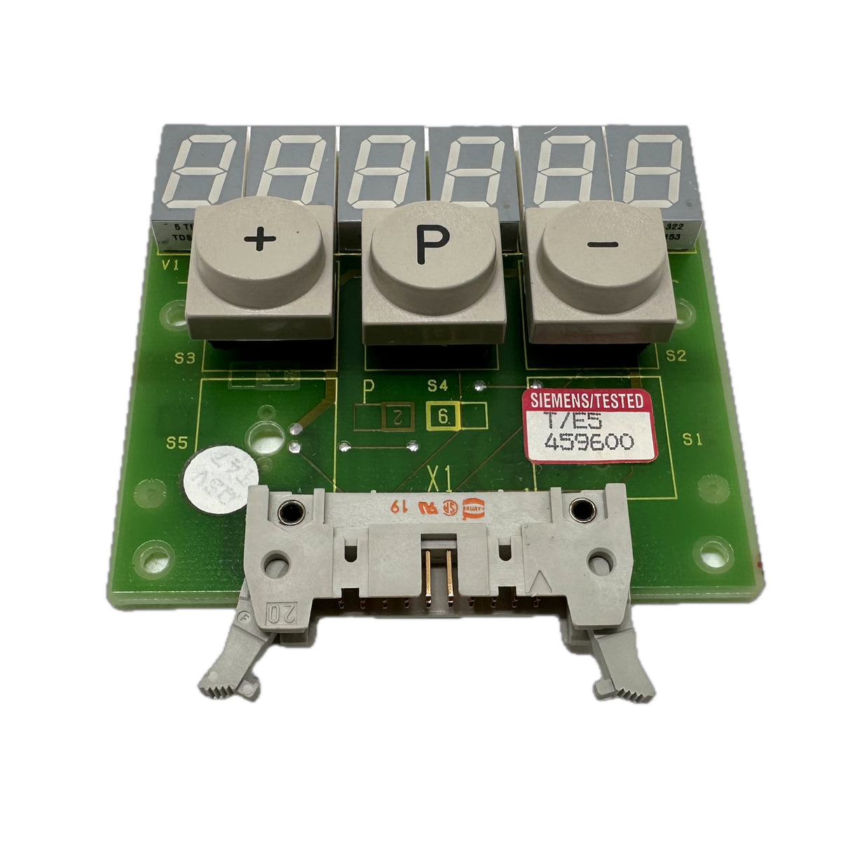 NJ564 Digital Display Siemens 6SC6500-0UB02 OVP_2