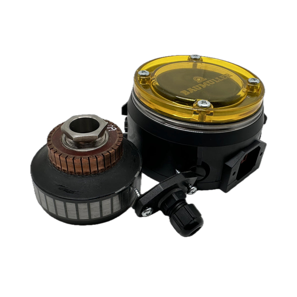 NJ566 tacho generator Baumueller GHTS 42_2
