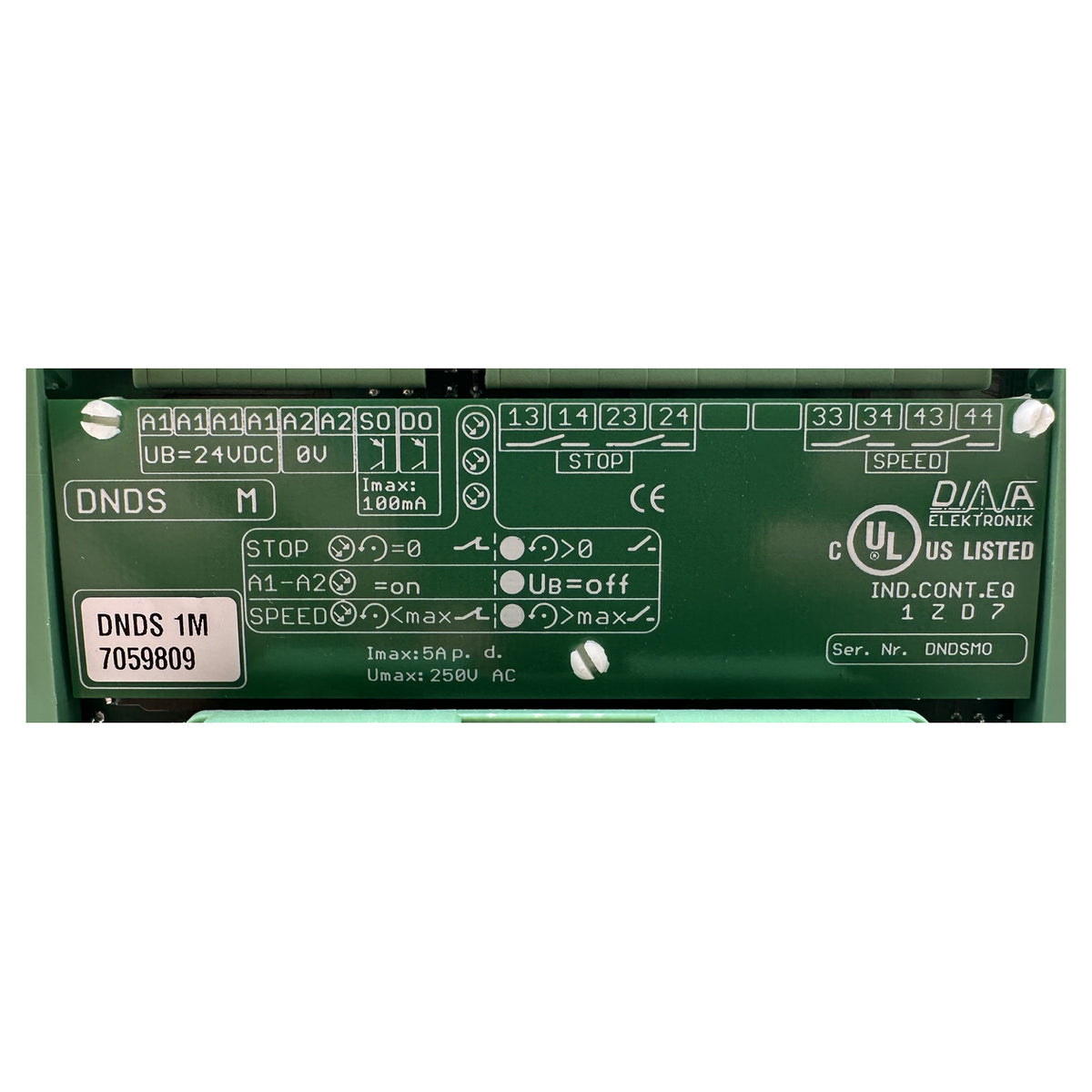 NJ567 Monitoring Module DINA DNDS 1M OVP_5