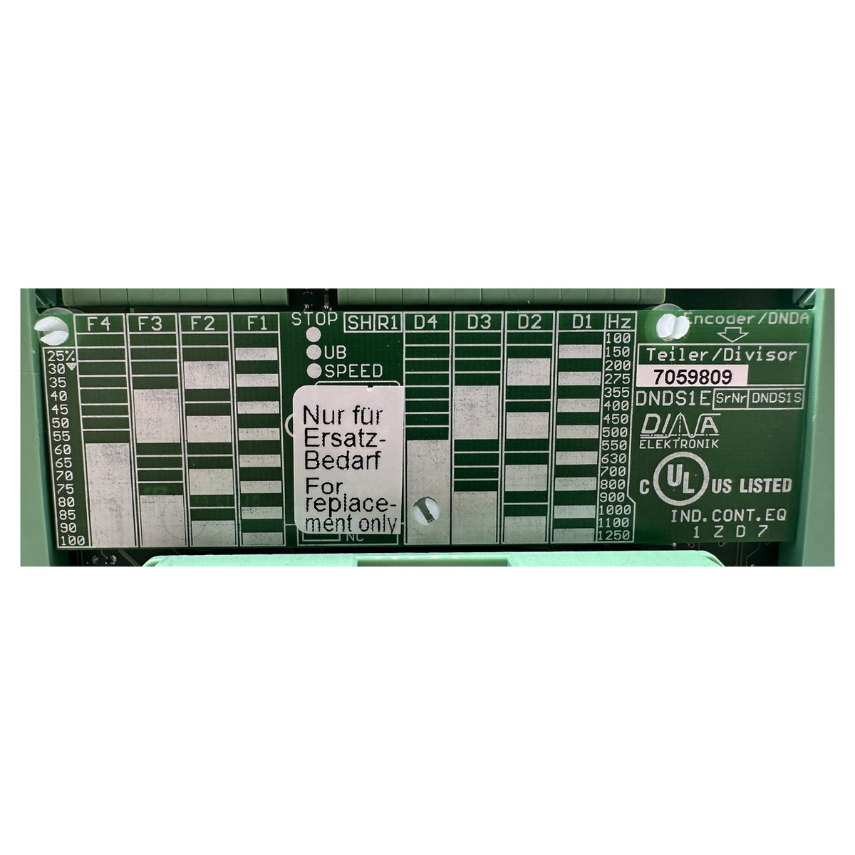 NJ567 Monitoring Module DINA DNDS 1M OVP_6