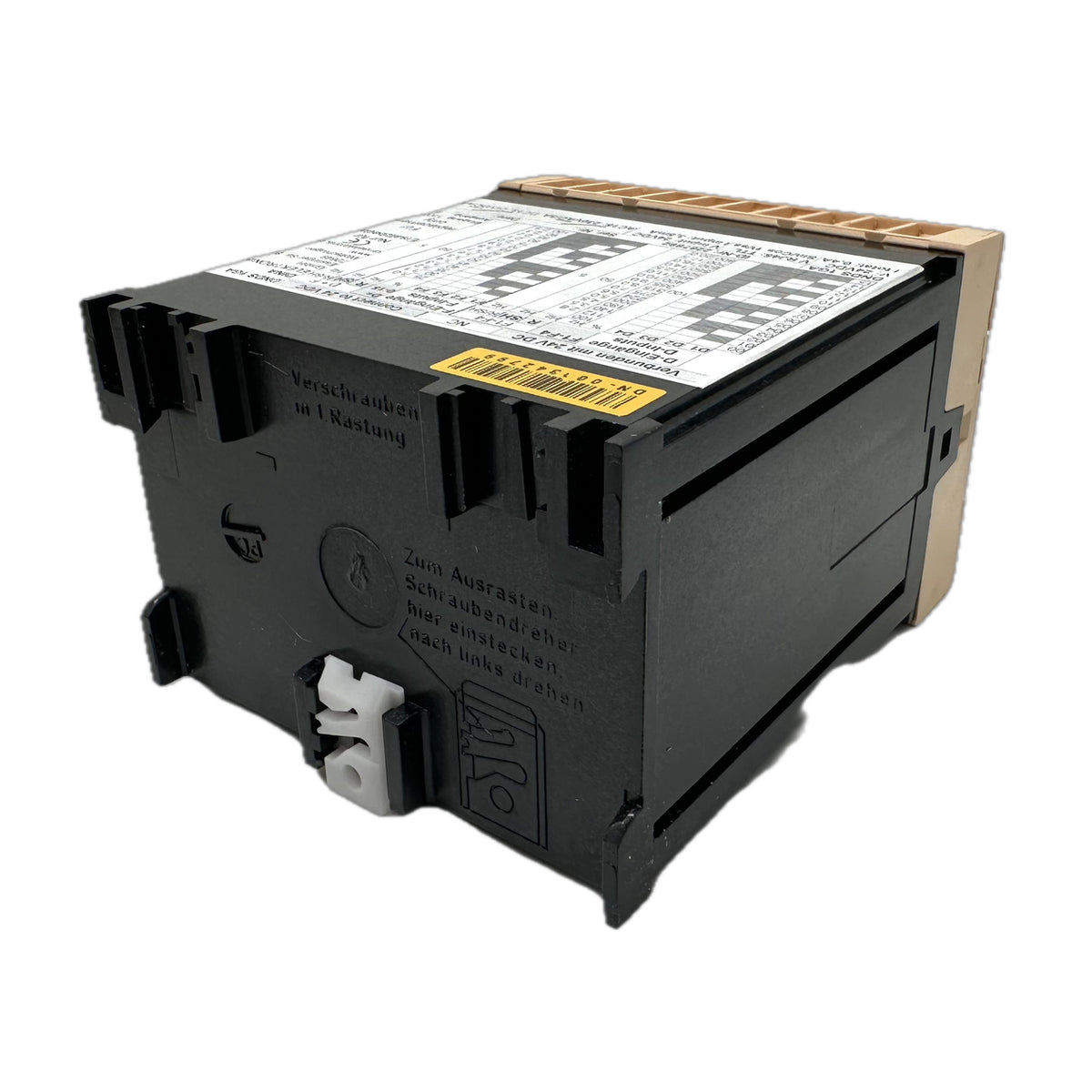 NJ569 safety speed standstill monitor Dina DNDS 1GA OVP_3